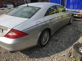 Mercedes-Benz CLS 320 CDI , снимка 3