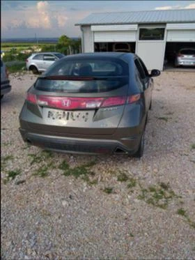 Honda Civic 2.2 i-ctdi  НА ЧАСТИ, снимка 2