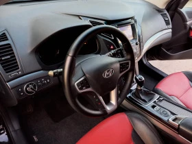 Hyundai I40 1.6i KEYLESS ENTRY & START/STOP, снимка 14
