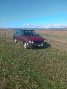 Mitsubishi Space wagon Ван