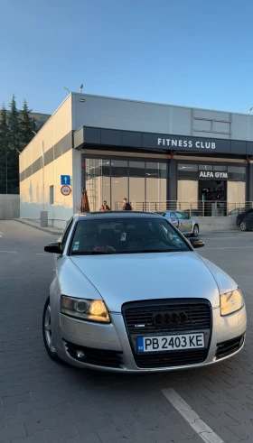 Audi A6 3.0TDI quattro s-line 2006 , снимка 1