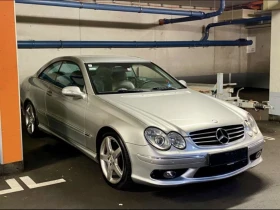 Mercedes-Benz CLK  V6 AMG УНИКАТ 