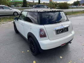 Mini Cooper 1.6I 6 СКОРОСТИ EURO 5A FACE КЛИМАТИК , снимка 5