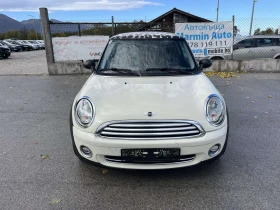 Mini Cooper 1.6I 6 СКОРОСТИ EURO 5A FACE КЛИМАТИК , снимка 2