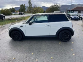 Mini Cooper 1.6I 6 СКОРОСТИ EURO 5A FACE КЛИМАТИК , снимка 6