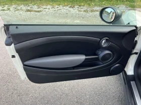 Mini Cooper 1.6I 6 СКОРОСТИ EURO 5A FACE КЛИМАТИК , снимка 7