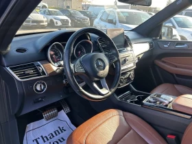 Mercedes-Benz GLE 450 AMG ПАКЕТ* 360 КАМЕРИ* HARMAN KARDON, снимка 10
