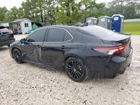 Toyota Camry 2.5l Xse, снимка 2