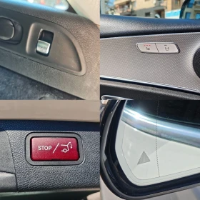 Mercedes-Benz E 220 AMG, ДИГИТАЛЕН ДИСПЛЕЙ, ПОДГРЕВ, КАМЕРА, ФУЛ! , снимка 17