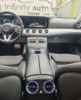 Mercedes-Benz E 220 AMG, ДИГИТАЛЕН ДИСПЛЕЙ, ПОДГРЕВ, КАМЕРА, ФУЛ! , снимка 10