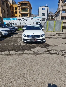 Mercedes-Benz E 220 AMG, ДИГИТАЛЕН ДИСПЛЕЙ, ПОДГРЕВ, КАМЕРА, ФУЛ! , снимка 2