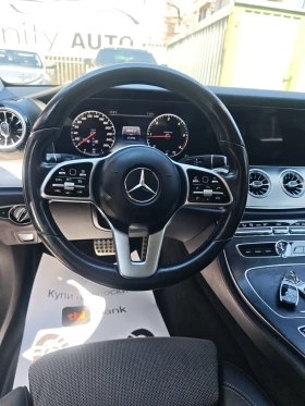 Mercedes-Benz E 220 AMG, ДИГИТАЛЕН ДИСПЛЕЙ, ПОДГРЕВ, КАМЕРА, ФУЛ! , снимка 11