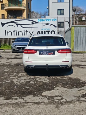 Mercedes-Benz E 220 AMG, ДИГИТАЛЕН ДИСПЛЕЙ, ПОДГРЕВ, КАМЕРА, ФУЛ! , снимка 3