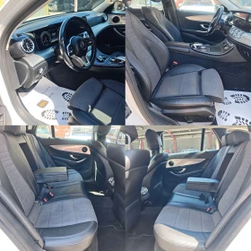 Mercedes-Benz E 220 AMG, ДИГИТАЛЕН ДИСПЛЕЙ, ПОДГРЕВ, КАМЕРА, ФУЛ! , снимка 8