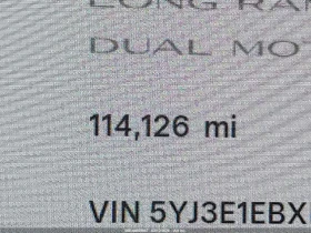 Tesla Model 3 LONG RANGE* DUAL MOTOR* , снимка 13