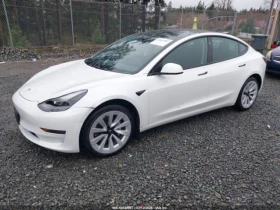Tesla Model 3 LONG RANGE* DUAL MOTOR* , снимка 3