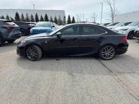 Lexus IS 350 ОБДУХВАНЕ * ЧЕРВЕН САЛОН * СЕРВИЗНА ИСТОРИЯ * , снимка 3