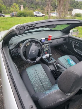 Mercedes-Benz SLK SLK 230 KOMPRESSOR LPG, снимка 4