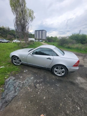 Mercedes-Benz SLK SLK 230 KOMPRESSOR LPG, снимка 5