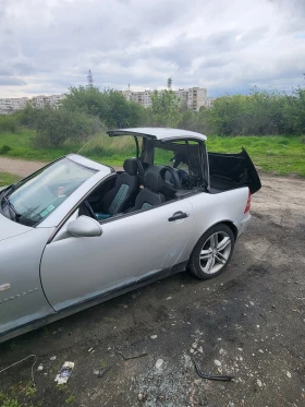 Mercedes-Benz SLK SLK 230 KOMPRESSOR LPG, снимка 2