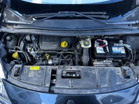Renault Grand scenic 1.6 Дизел 130к 2011г Австрия, снимка 17
