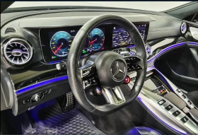 Mercedes-Benz AMG GT 53 4-Door Coupe, снимка 7