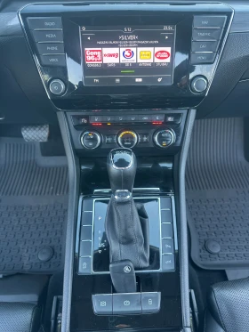 Skoda Superb 1.8TSI 180kc FULLL TOPP, снимка 13