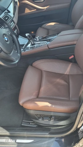 BMW 530 530 XD, снимка 14