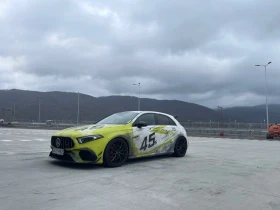 Mercedes-Benz A 45 S, снимка 1