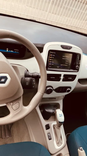 Renault Zoe 22кw, снимка 9