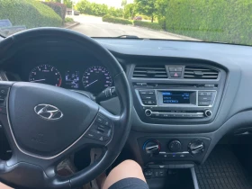 Hyundai I20, снимка 10