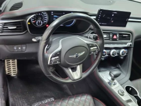 Genesis G70 3.3T Sport / CARFAX / АВТОКРЕДИТ , снимка 9