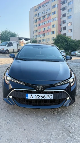 Toyota Corolla 2.0 XSE, снимка 1