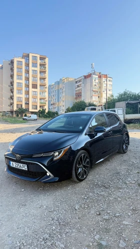 Toyota Corolla 2.0 XSE, снимка 3