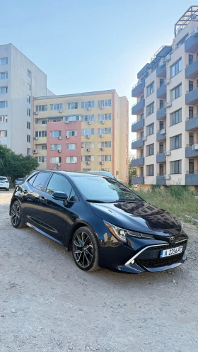Toyota Corolla 2.0 XSE, снимка 2
