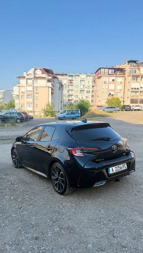 Toyota Corolla 2.0 XSE, снимка 4