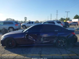 BMW 340 M-PERFORMANCE* HARMAN KARDON* ПОДГРЕВ* ШИБИДАХ* , снимка 12