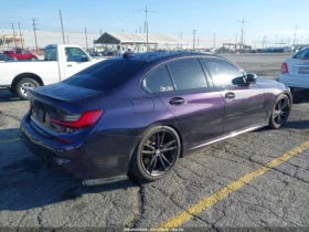 BMW 340 M-PERFORMANCE* HARMAN KARDON* ПОДГРЕВ* ШИБИДАХ* , снимка 4