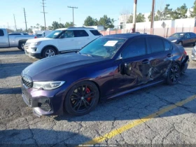 BMW 340 M-PERFORMANCE* HARMAN KARDON* ПОДГРЕВ* ШИБИДАХ* , снимка 2