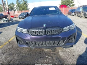 BMW 340 M-PERFORMANCE* HARMAN KARDON* ПОДГРЕВ* ШИБИДАХ* , снимка 6