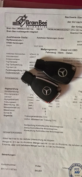 Mercedes-Benz CLK, снимка 7