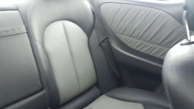 Mercedes-Benz CLK, снимка 9