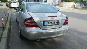 Mercedes-Benz CLK, снимка 4