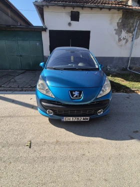 Peugeot 207 1.6HDI, снимка 1