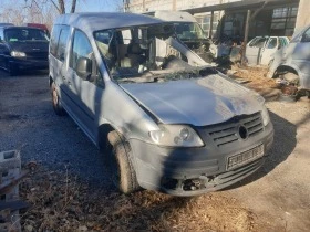 VW Caddy 1.9 TDI 105 PS - [9] 