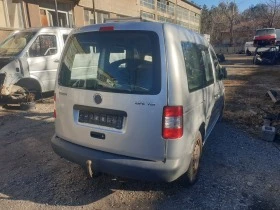 VW Caddy 1.9 TDI 105 PS - [5] 