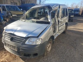 VW Caddy 1.9 TDI 105 PS - [10] 