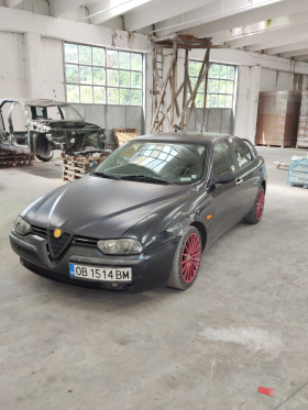 Alfa Romeo 156 1.9 gtd , снимка 2 - Автомобили и джипове - 46211557