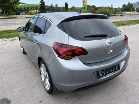 Opel Astra 1.7CDTI 110кс 6 СКОРОСТИ EURO 5A АВТОПИЛОТ ВНОС ИТ, снимка 5