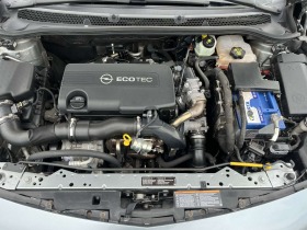 Opel Astra 1.7CDTI 110кс 6 СКОРОСТИ EURO 5A АВТОПИЛОТ ВНОС ИТ, снимка 16